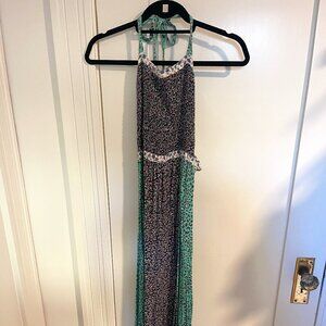 Urban Outfitters Open Back Maxi Dress